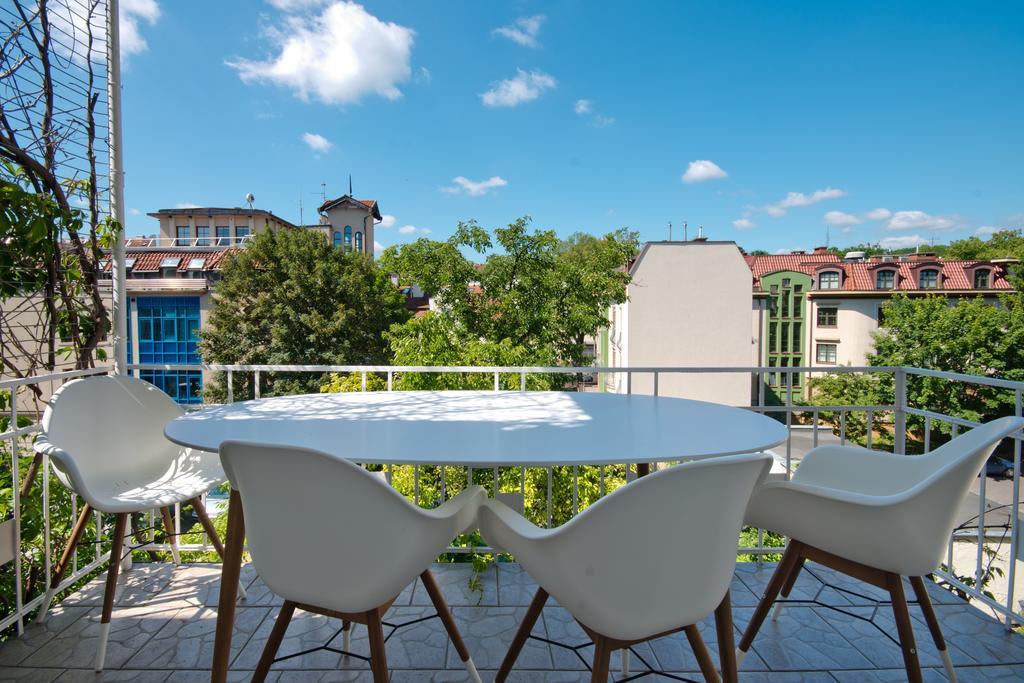 Imperial Apartments - Classic III Sopot Dış mekan fotoğraf