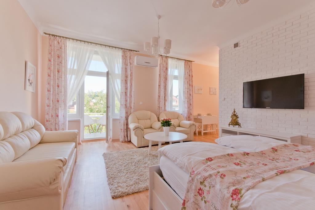 Imperial Apartments - Classic III Sopot Dış mekan fotoğraf