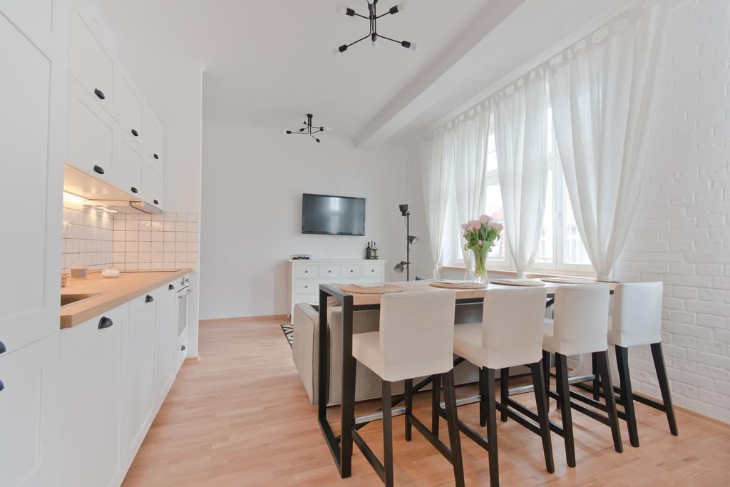 Imperial Apartments - Classic III Sopot Dış mekan fotoğraf